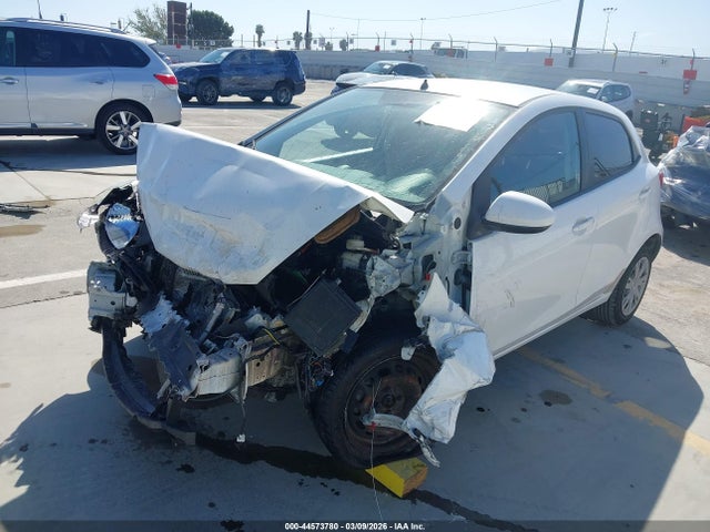 Aukcja sprzedaży 2012 Mazda Mazda2 Sport, vin: JM1DE1KZ2C0138065, numer aukcji: 44573780