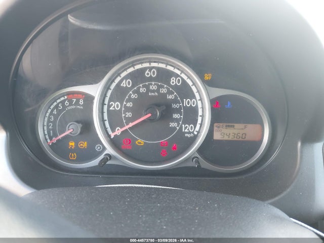Aukcja sprzedaży 2012 Mazda Mazda2 Sport, vin: JM1DE1KZ2C0138065, numer aukcji: 44573780