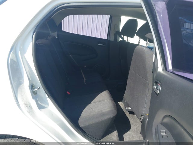 Aukcja sprzedaży 2012 Mazda Mazda2 Sport, vin: JM1DE1KZ2C0138065, numer aukcji: 44573780