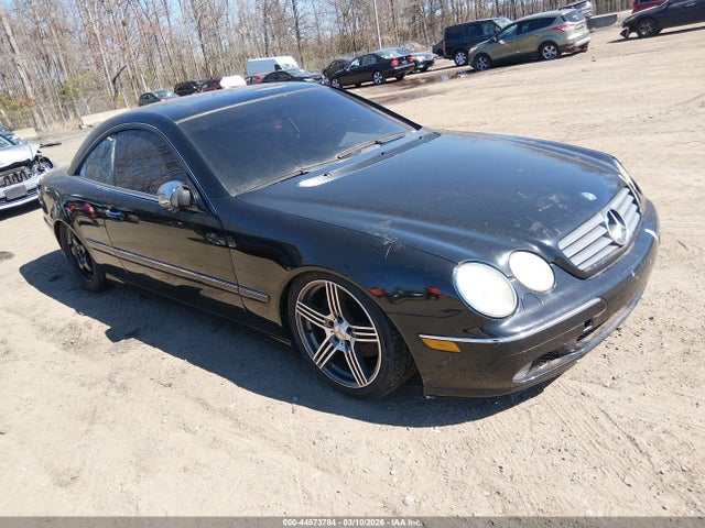 2002 MERCEDES-BENZ CL 500 WDBPJ75J02A028608