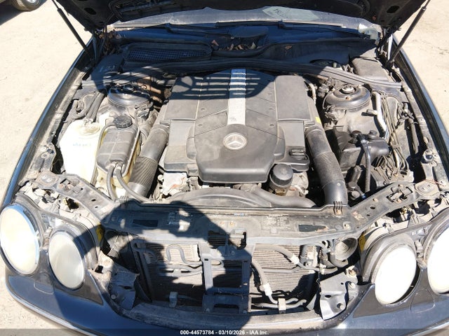 2002 MERCEDES-BENZ CL 500 WDBPJ75J02A028608 Photo 9