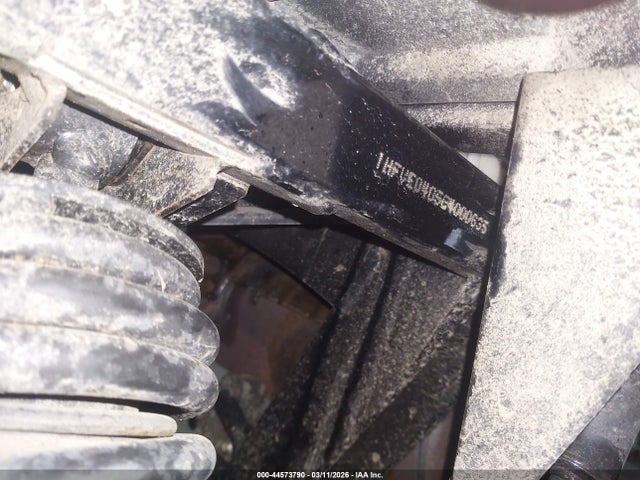 Aukcja sprzedaży 2016 Honda Sxs1000 M5, vin: 1HFVE0405G4000635, numer aukcji: 44573790