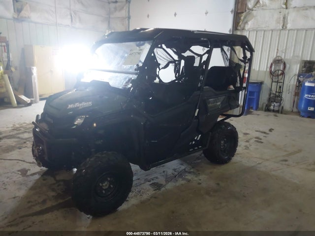 Aukcja sprzedaży 2016 Honda Sxs1000 M5, vin: 1HFVE0405G4000635, numer aukcji: 44573790