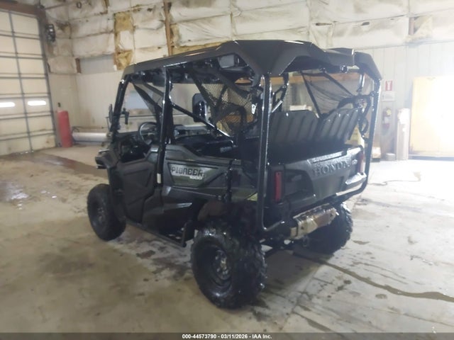 Aukcja sprzedaży 2016 Honda Sxs1000 M5, vin: 1HFVE0405G4000635, numer aukcji: 44573790