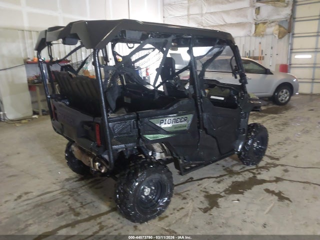 Aukcja sprzedaży 2016 Honda Sxs1000 M5, vin: 1HFVE0405G4000635, numer aukcji: 44573790