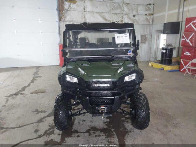 Aukcja sprzedaży 2016 Honda Sxs1000 M5, vin: 1HFVE0405G4000635, numer aukcji: 44573790