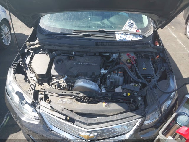 Продажа на аукционе авто 2018 Chevrolet Volt Lt, vin: 1G1RC6S55JU155608, номер лота: 44573793