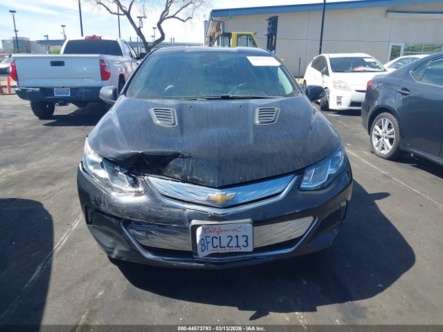 Продажа на аукционе авто 2018 Chevrolet Volt Lt, vin: 1G1RC6S55JU155608, номер лота: 44573793