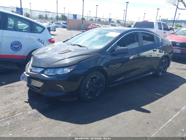 Продажа на аукционе авто 2018 Chevrolet Volt Lt, vin: 1G1RC6S55JU155608, номер лота: 44573793
