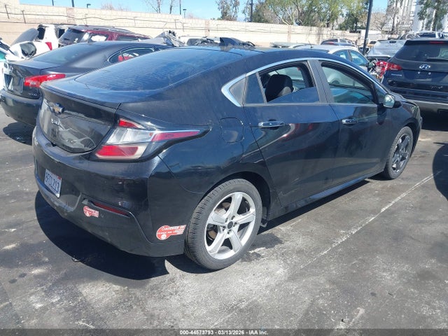 Продажа на аукционе авто 2018 Chevrolet Volt Lt, vin: 1G1RC6S55JU155608, номер лота: 44573793