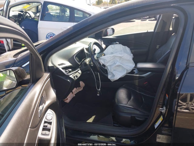 Продажа на аукционе авто 2018 Chevrolet Volt Lt, vin: 1G1RC6S55JU155608, номер лота: 44573793