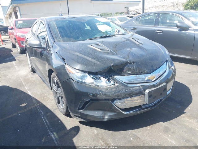 Продажа на аукционе авто 2018 Chevrolet Volt Lt, vin: 1G1RC6S55JU155608, номер лота: 44573793