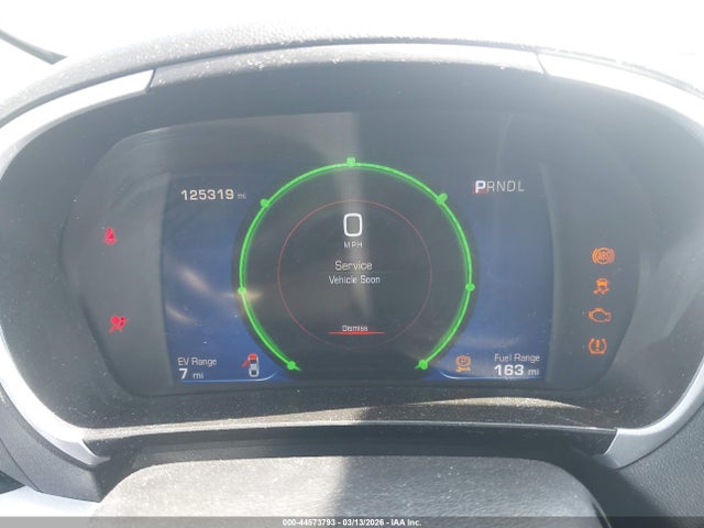 Продажа на аукционе авто 2018 Chevrolet Volt Lt, vin: 1G1RC6S55JU155608, номер лота: 44573793