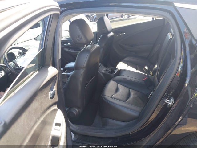 Продажа на аукционе авто 2018 Chevrolet Volt Lt, vin: 1G1RC6S55JU155608, номер лота: 44573793