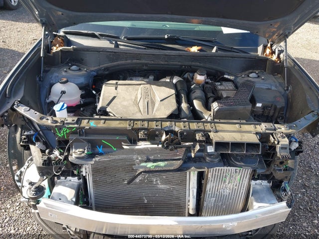 Aukcja sprzedaży 2025 Hyundai Santa Fe Sel, vin: 5NMP24GL3SH119776, numer aukcji: 44573795