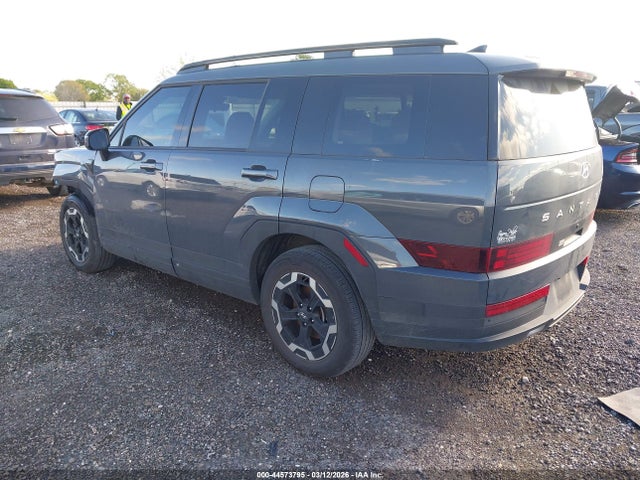 Aukcja sprzedaży 2025 Hyundai Santa Fe Sel, vin: 5NMP24GL3SH119776, numer aukcji: 44573795