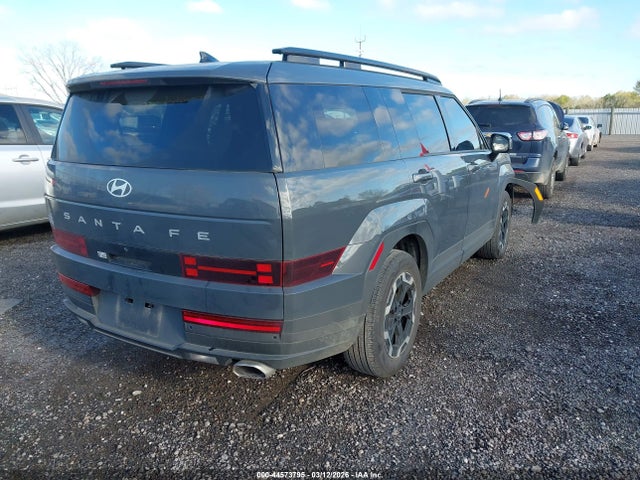 Aukcja sprzedaży 2025 Hyundai Santa Fe Sel, vin: 5NMP24GL3SH119776, numer aukcji: 44573795