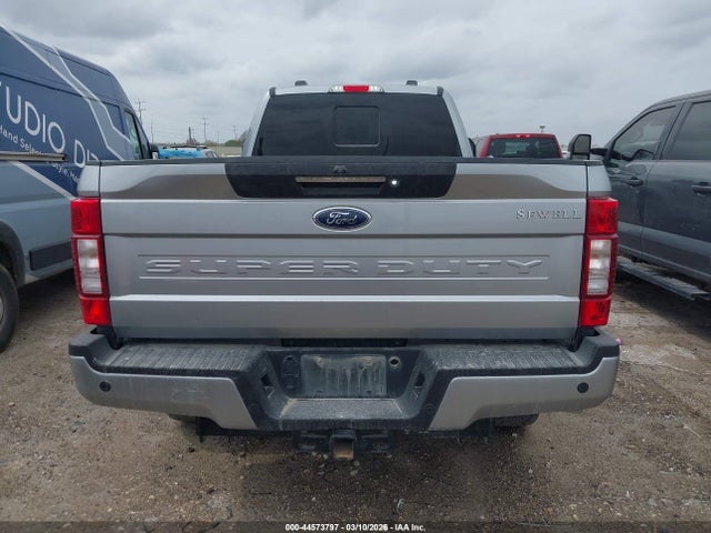Ford F-250 Lariat 2022 1FT7W2BT3NEF26021 Image 16