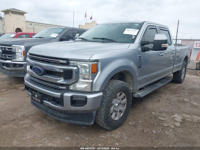 Ford F-250 Lariat 2022 1FT7W2BT3NEF26021 Image 2