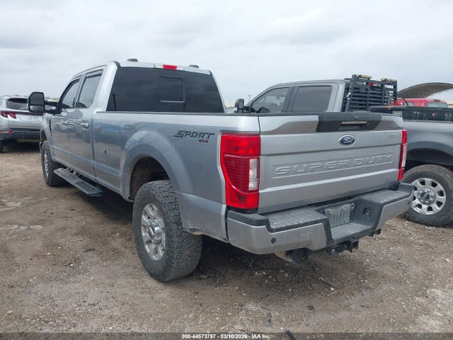 Ford F-250 Lariat 2022 1FT7W2BT3NEF26021 Image 3