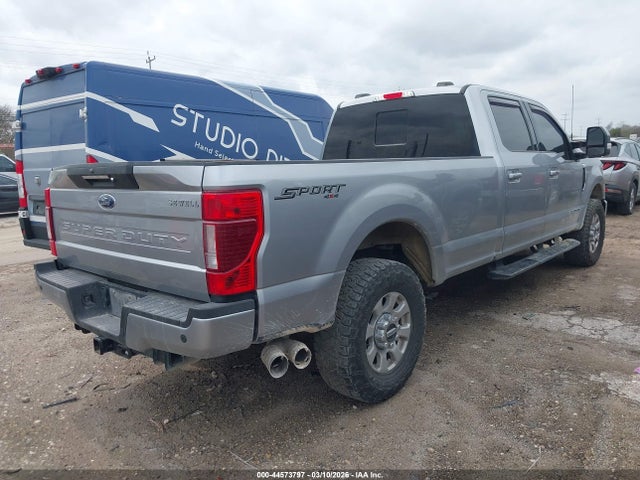 Ford F-250 Lariat 2022 1FT7W2BT3NEF26021 Image 4