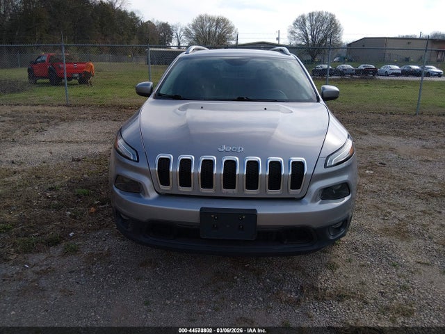 Jeep Cherokee Latitude 4x4 2018 1C4PJMCB4JD540879 Image 14