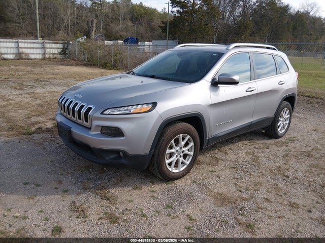 Jeep Cherokee Latitude 4x4 2018 1C4PJMCB4JD540879 Image 2