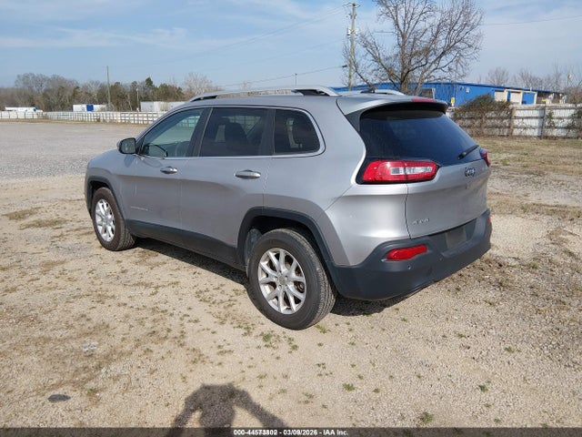 Jeep Cherokee Latitude 4x4 2018 1C4PJMCB4JD540879 Image 3