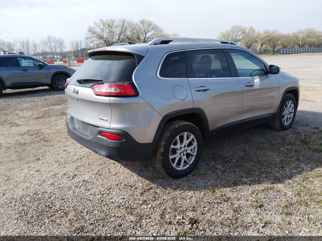 Jeep Cherokee Latitude 4x4 2018 1C4PJMCB4JD540879 Image 4