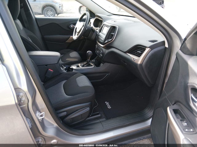 Jeep Cherokee Latitude 4x4 2018 1C4PJMCB4JD540879 Image 5