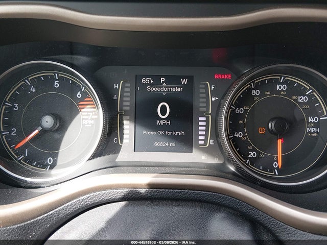 Jeep Cherokee Latitude 4x4 2018 1C4PJMCB4JD540879 Image 7