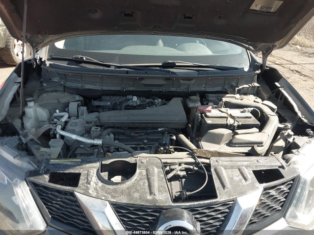 2016 NISSAN ROGUE KNMAT2MV8GP734335 Photo 9