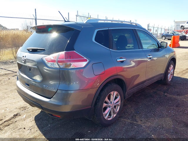 2016 NISSAN ROGUE KNMAT2MV8GP734335 Photo 3