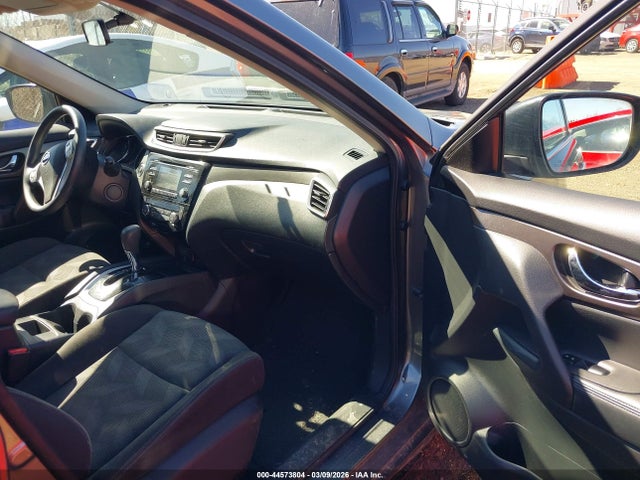 2016 NISSAN ROGUE KNMAT2MV8GP734335 Photo 4