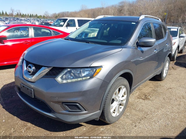 2016 NISSAN ROGUE KNMAT2MV8GP734335 Photo 5