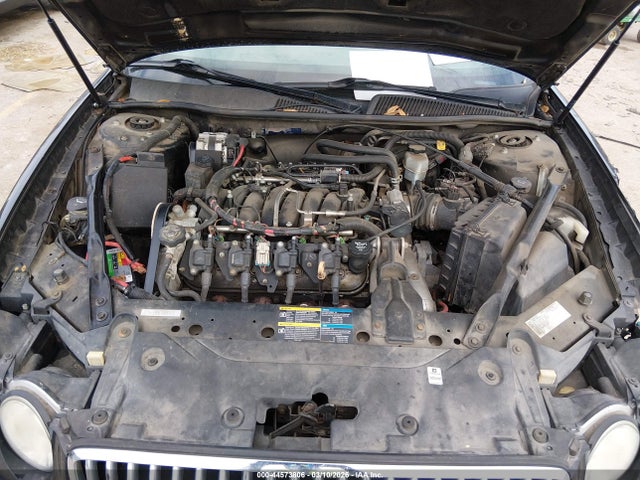 44573806 :رقم المزاد ، 2G4WN58C391185732 vin ، 2009 Buick Lacrosse Super مزاد بيع