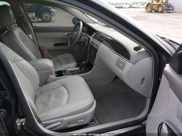 44573806 :رقم المزاد ، 2G4WN58C391185732 vin ، 2009 Buick Lacrosse Super مزاد بيع