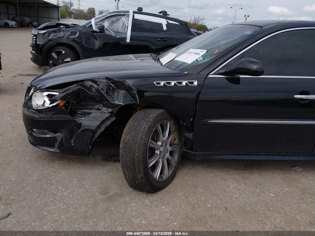 44573806 :رقم المزاد ، 2G4WN58C391185732 vin ، 2009 Buick Lacrosse Super مزاد بيع