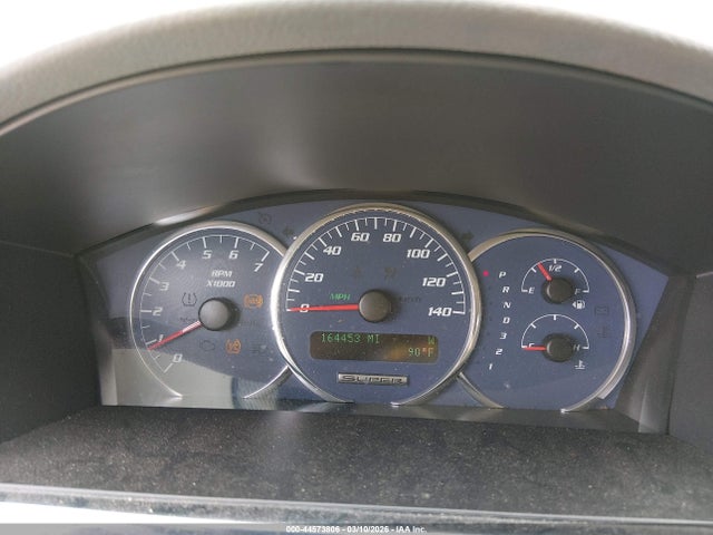 44573806 :رقم المزاد ، 2G4WN58C391185732 vin ، 2009 Buick Lacrosse Super مزاد بيع
