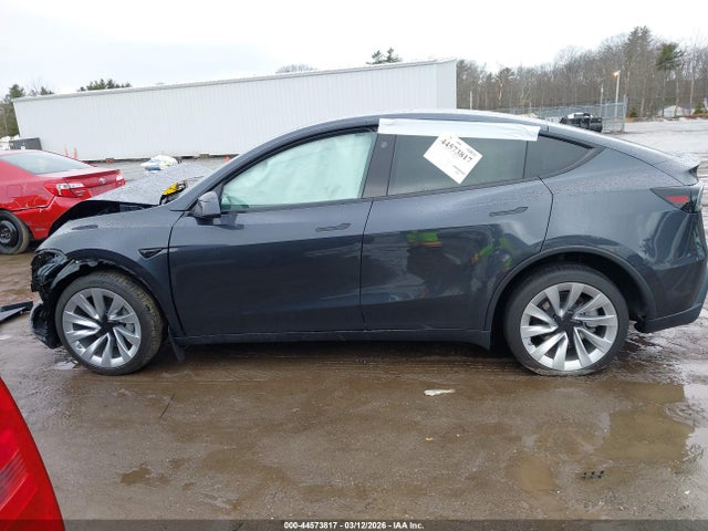 Auction sale of the 2026 Tesla Model Y All-wheel Drive/long Range Launch Series/premium All-wheel Drive, vin: 7SAYGDEE1TA588409, lot number: 44573817