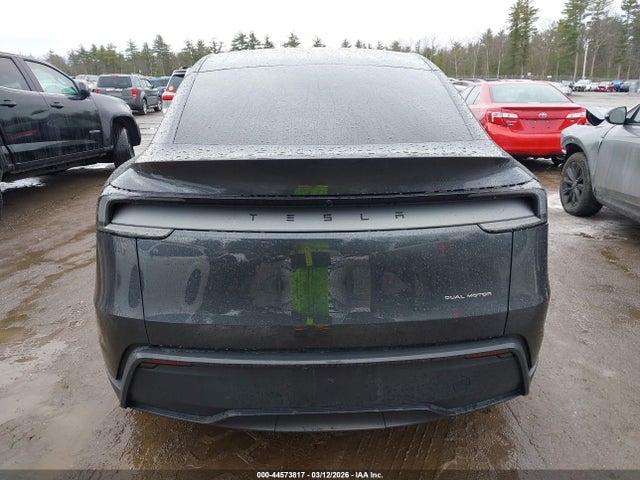 Auction sale of the 2026 Tesla Model Y All-wheel Drive/long Range Launch Series/premium All-wheel Drive, vin: 7SAYGDEE1TA588409, lot number: 44573817