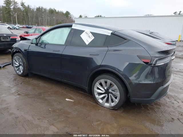 Auction sale of the 2026 Tesla Model Y All-wheel Drive/long Range Launch Series/premium All-wheel Drive, vin: 7SAYGDEE1TA588409, lot number: 44573817