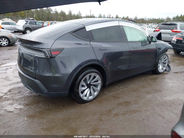 Auction sale of the 2026 Tesla Model Y All-wheel Drive/long Range Launch Series/premium All-wheel Drive, vin: 7SAYGDEE1TA588409, lot number: 44573817