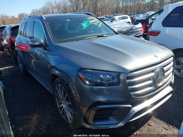 2025 MERCEDES-BENZ GLS 450 4JGFF5KE7SB453128