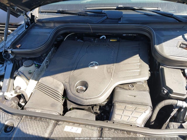 2025 MERCEDES-BENZ GLS 450 4JGFF5KE7SB453128 Photo 9