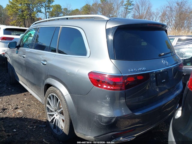 2025 MERCEDES-BENZ GLS 450 4JGFF5KE7SB453128 Photo 2