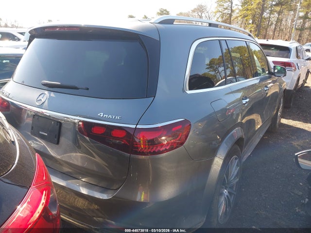 2025 MERCEDES-BENZ GLS 450 4JGFF5KE7SB453128 Photo 3
