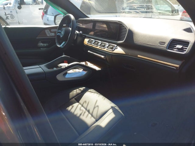 2025 MERCEDES-BENZ GLS 450 4JGFF5KE7SB453128 Photo 4