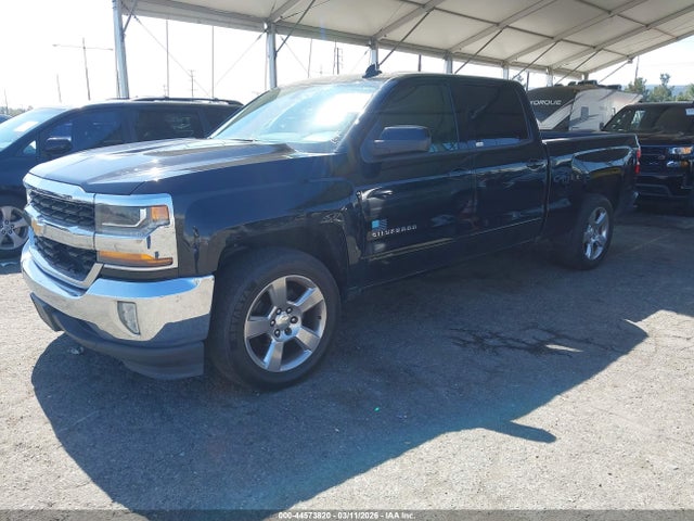 1GCPCREC6HF201200 Chevrolet Silverado 1500 1lt