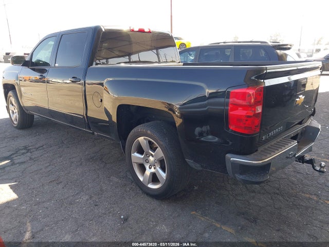 1GCPCREC6HF201200 Chevrolet Silverado 1500 1lt